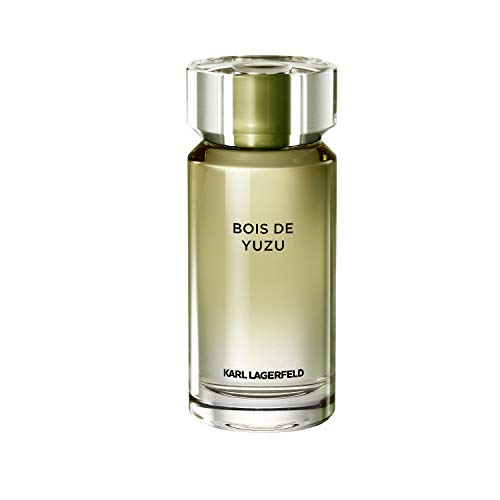 Karl Lagerfeld Bois De Yuzu Eau de Toilette for Men 3.3 oz Spray