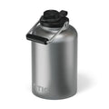 1 Gallon Stainless Steel Water Jug with Ceramic Lined Interior - Outback Jug - 128 Ounces
