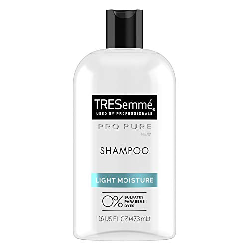Hydrating Moisture Shampoo - Paraben & Dye Free, 16 oz