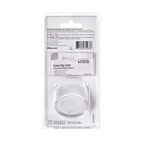 KISS Salon Dip Color Powder - All Hail