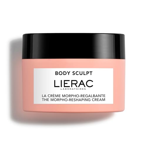 Lierac Body-Sculpt Morpho-Reshaping Firming Body Cream 6.76 Fl Oz Pink