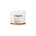Keratin Hair Mask - Intensive Repair & Hydrating Hair Treatment for Shine & Elasticity