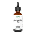 ABYSSINIAN OIL 100% Pure & Natural, Unrefined, Cold-Pressed For Face, Dry Skin, Nails, Lips, Body & Hair - Reduce Hair Breakage, Even Out Skin Tone, Therapeutic Massage