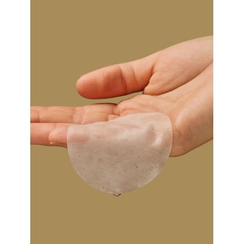 ALLCHADA¢ç Doctor-Developed Vegan Exosome Toner Pads ? Hydrating & Soothing for Sensitive Skin, Dermatologically Tested, Non-Irritating, Alcohol-Free - 60 Pads, 90ml