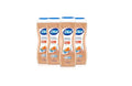 Dial Body Wash Pack of 4 - Silk & Seaberry Hydrating Shower Gel, 21 fl oz