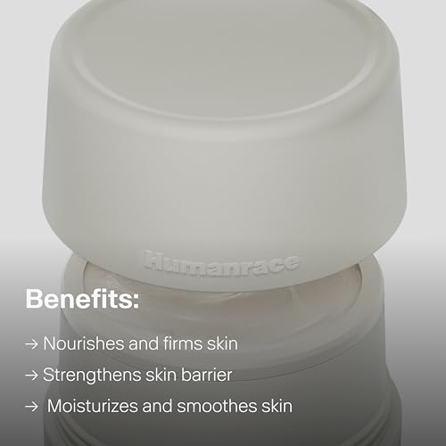 Humanrace Bakuchiol Humidifying Body Cream, 6.4 fl oz, Refillable Body Cream