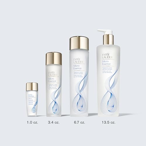 Estée Lauder Micro Essence Treatment Lotion 1 Fl Oz Travel Size - Face Skin Barrier & Hydration