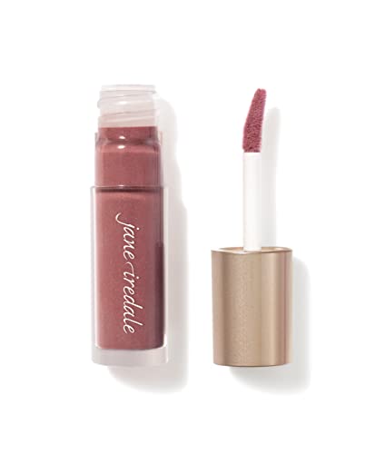 Jane Iredale Beyond Matte Lip Fixation Lip Stain - Fascination - Long-Lasting Vegan Lipstick