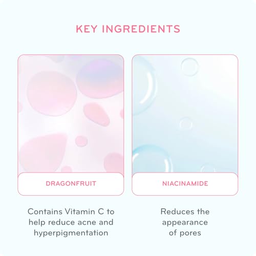 Purlisse Dragonfruit Niacinamide Hydrating Face Moisturizer - 1.7 fl oz