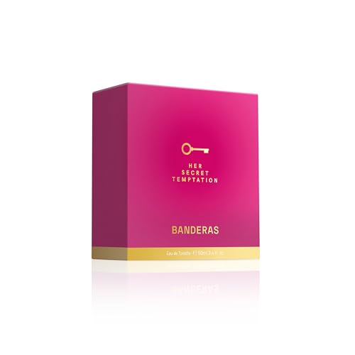 Her Secret Temptation Eau de Toilette 1.7 Fl Oz - Vanilla Floral Perfume for Women