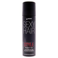 SexyHair Style Blow It Up Volumizing Gel Foam, 5 Oz | Up to 50% More Volume | Adds Shine