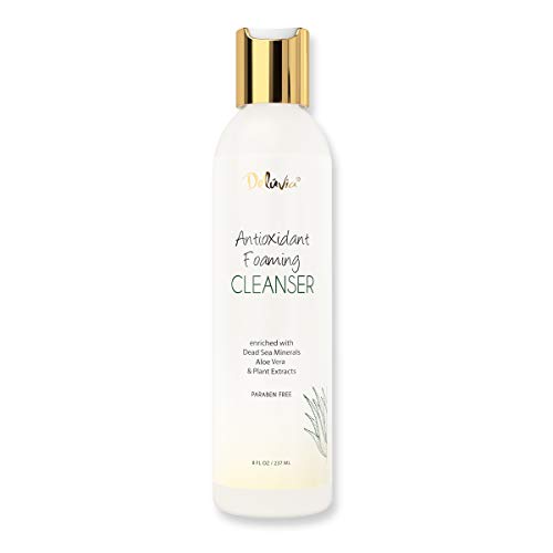 Gentle Hydrating Facial Cleanser for Sensitive & Dry Skin - 8 fl oz