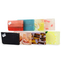 Glycerin Bar Soap Set for Face & Body - Moisturizing 8-Pack, 100g