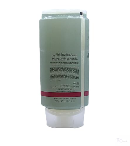 LACOUPE Revitalizing Argan Oil Shampoo for Hair Repair & Shine