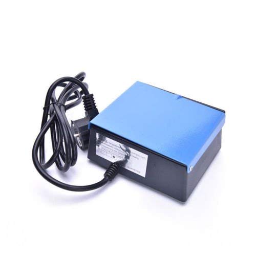 Wax Heater Pot for Melting and Dipping - Analog 110V, Adjustable Temp