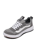 Vans Men's Range EXP Sneakers - Mesh Frost Gray/White, Size 10.5