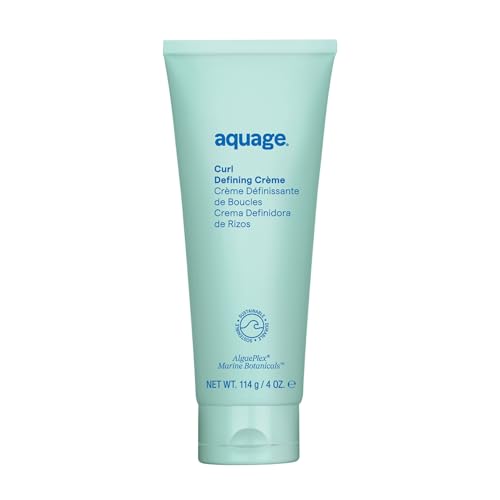 Aquage Defining Curl Cream & Curly Hair Enhancer - 4 oz - Pack of 1