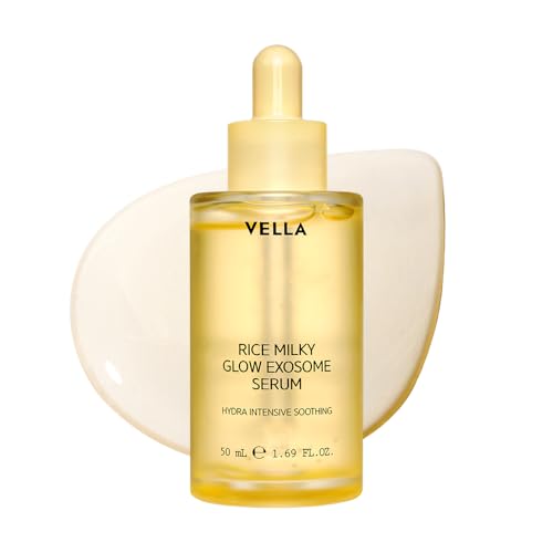 Rice Exosome Brightening & Hydrating Serum - All Skin Types, 1.69 fl oz