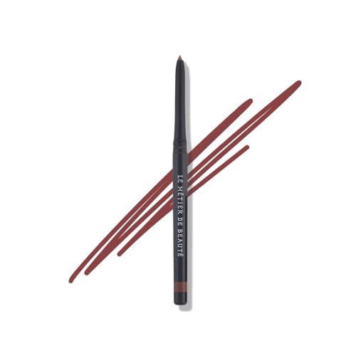 M?TIER Precision Lip Liner, Hydrating, Long-Lasting Lip Definition