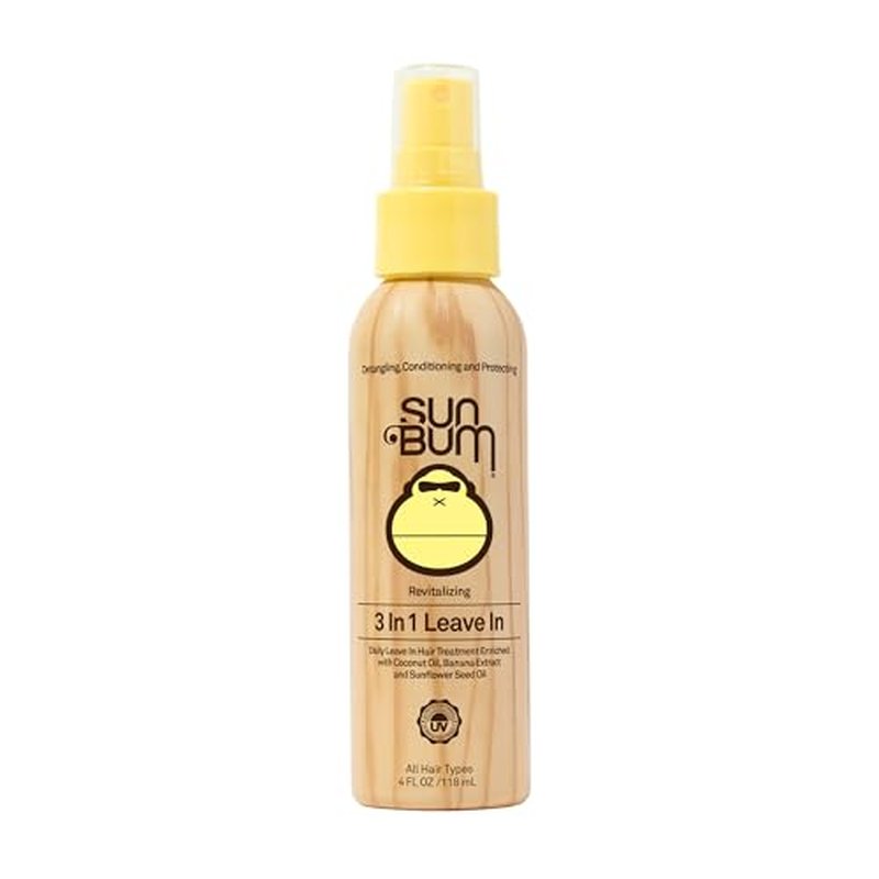 It's a 10 Haircare Miracle Leave-In Plus Keratin, 4 Fl. Oz (Pack of 1)