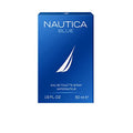 Men's Eau de Toilette Spray - Nautica Blue, 1.6 Fl Oz, Travel Size, Long-Lasting Fragrance - Blue Variation