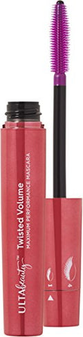 Ulta Twisted Volume Mascara - Black Brown 0.26 oz - Volumizing Eye Makeup