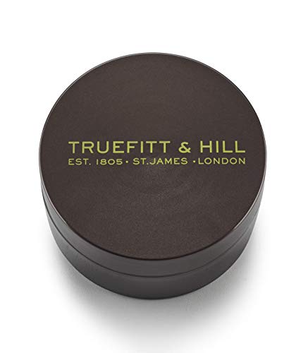 Luxury Shaving Cream with Natural Oils - Softens & Moisturizes Skin