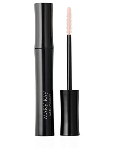 Mary Kay Lash Love Mascara in Black - Volumizing and Lengthening Eye Makeup