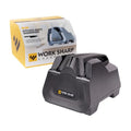 Work Sharp Electric Kitchen Knife Sharpener - Black, Fast & Easy Edge