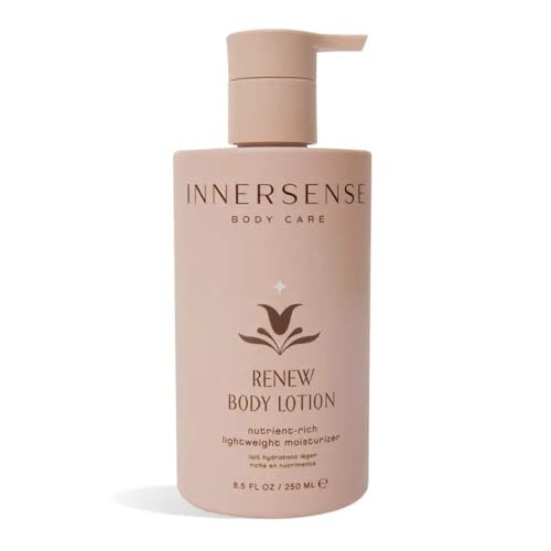 Organic Body Lotion with Lavender & Kokum Butter - Hydrating 8.5oz