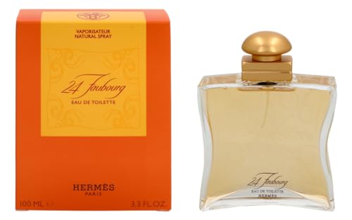 Hermès 24 Faubourg Eau de Toilette for Women 3.3 oz - Luxury Fragrance Spray
