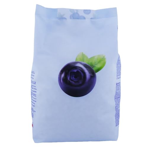 Waxness Blueberry Milk Thermochromic Hard Wax Beads 2.2 lb (1 kg), Rosin-Free, Low Temperature, For Sensitive Skin ? Made in Italy