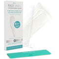 Fade Away Scars Silicone Scar Sheets for C-Section & Tummy Tuck ? Reusable Medical Grade Silicone Scar Tape for Surgical Scars ? Soft Scar Strips with Storage Pouch ? Fade Away Silicone Scar Sheets