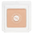 Honeybee Gardens Pressed Mineral Powder Foundation Refill, Malibu, Medium Olive Shade, Adjustable Coverage, Natural Finish, With Botanical Extracts And Vitamin E, 7.5g