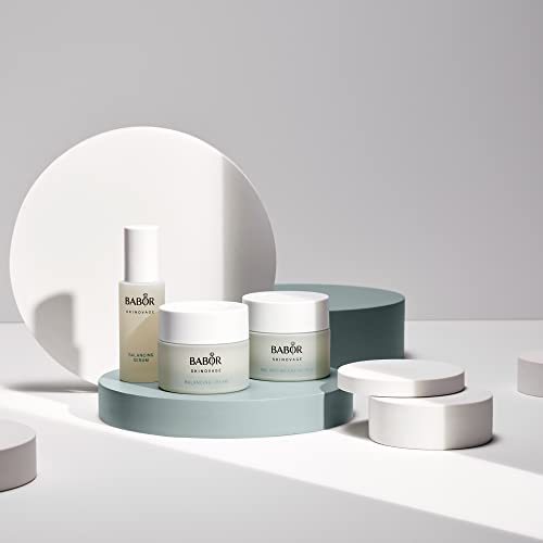BABOR Skinovage Balancing Face Cream for Combination Skin 50ml - Matte Hydration & Anti-Aging