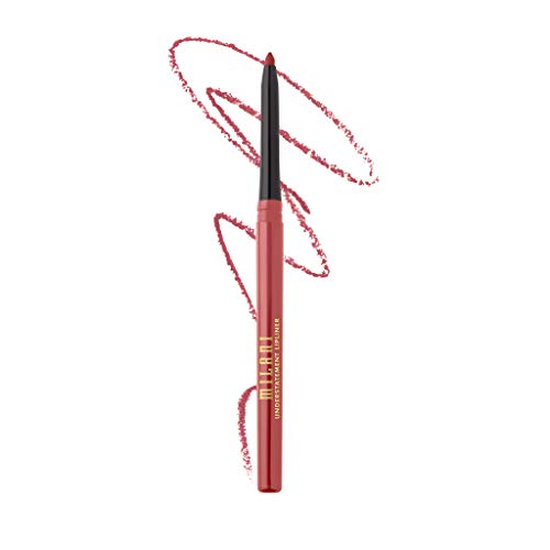 Milani Color Fetish Lipstick and Understatement Lipliner Bundle - Petal & Desert Rose