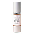 Glimmer Goddess Organic Face Serum with Hyaluronic Acid and Vitamin C ? Hydrating & Firming Formula for Radiant Skin (1 oz)