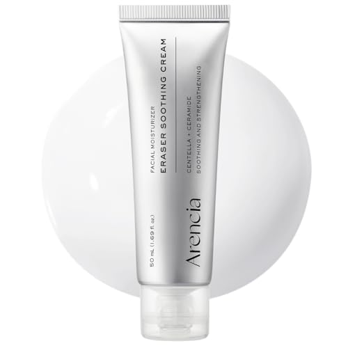 Hydrating Facial Moisturizer with Centella & Ceramide for Sensitive Skin - 50ml
