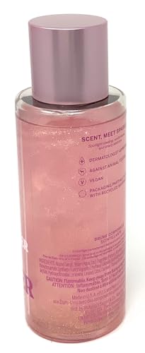 Victoria's Secret PINK Shimmer Body Mist - Love Heart Breaker 8.4 Fl Oz