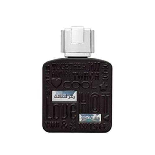 Lattafa Ramz Silver Eau De Parfum Spray 3.4 Fl Oz Unisex Variation of THIS listing