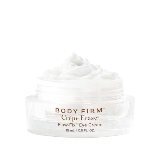Crepe Erase Body Firming Anti-Aging Flaw Fix Eye Cream 0.5 fl oz
