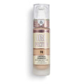 Revolution, IRL Filter Longwear Foundation, Soft & Breathable Formula, Medium to Full Coverage, Matte Finish, F8, 0.7 fl oz
