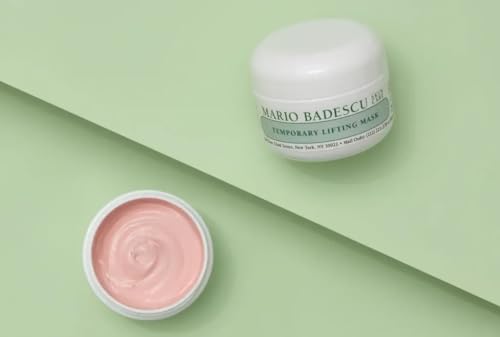 Mario Badescu Temporary Lifting Face Mask 2 Oz - Instant Tightening & Skin Boost