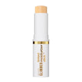 Revlon Glimmer Tinted Moisturizer Stick for Face, Lightweight Foundation, Hydrating Skincare-Infused Makeup, 110, 0.31 oz