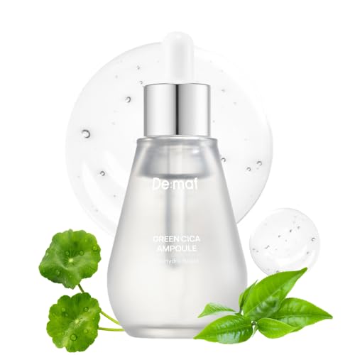 Green Cica Ampoule for Pore Care & Oily Skin - 1.7 fl oz