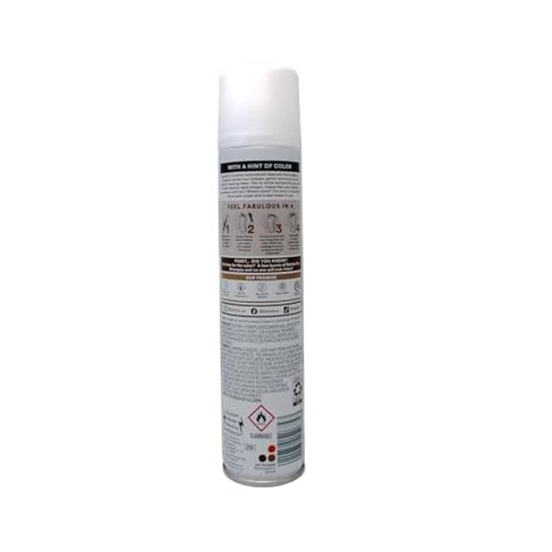 Batiste Dry Shampoo, Brunette, 4.2 Fl Oz (Pack of 2)
