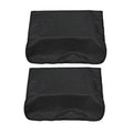 2 Pack Barber Back Cover, Barber Salon Protective Cover, Salon Back Covers Fits Most Salon s, 48 x 43cm