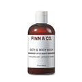 Finn & Co. Beach Scent Body Wash with Aloe & Green Tea - 8 oz, Moisturizing, Sulfate-Free