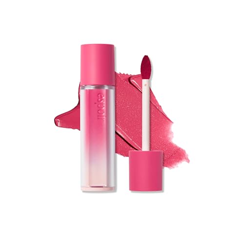 Espoir Couture Lip Tint #7 Berry Tart - Smudge-Proof Matte Lip Stain with Soft Creamy Texture