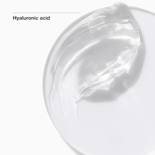 Clinique Dramatically Different Hydrating Jelly Lightweight Oil Free Face Moisturizer With Hyaluronic Acid For All Skin Types